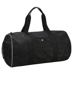 Borsa tubolare per tutti i giorni mimetica TriDri® TriDri