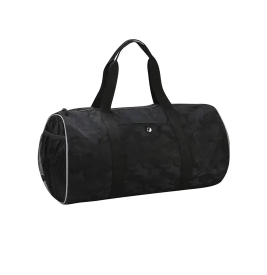 Borsa tubolare per tutti i giorni mimetica TriDri® TriDri