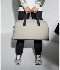 Borsa weekend in PU opaco Bagbase