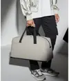 Borsa weekend in PU opaco Bagbase