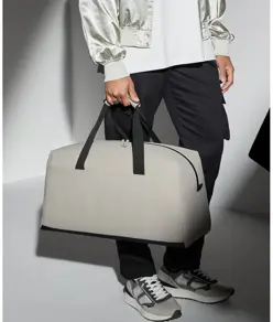 Borsa weekend in PU opaco Bagbase