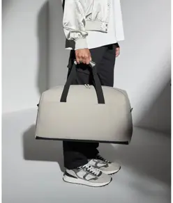 Borsa weekend in PU opaco Bagbase