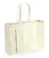 Borsa yoga EarthAware® in cotone biologico Westford Mill