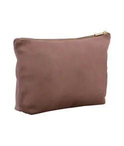 Borsetta per accessori in velluto Bagbase