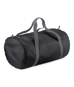 Borsone a cilindro ripiegabile Bagbase