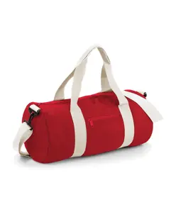 Borsone cilindrico Original Bagbase