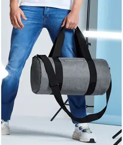Borsone cilindrico Original Bagbase