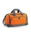 Borsone da viaggio athleisure Bagbase