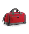 Borsone da viaggio athleisure Bagbase