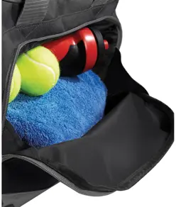 Borsone da viaggio athleisure Bagbase