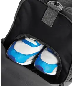 Borsone da viaggio athleisure Bagbase
