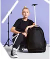 Borsone da viaggio Classic Bagbase