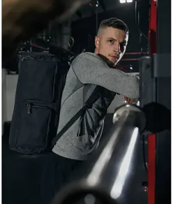 Borsone ibrido sportivo Adapt Quadra