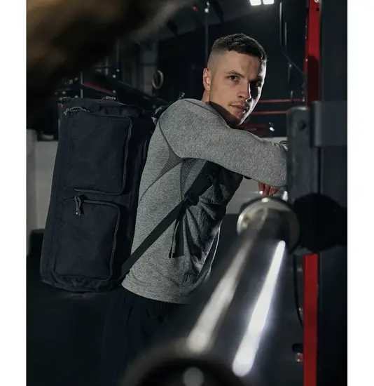 Borsone ibrido sportivo Adapt Quadra