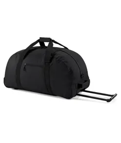 Borsone trolley classico con ruote Bagbase