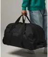 Borsone trolley classico con ruote Bagbase