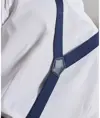 Bretelle per pantaloni con clip Premier