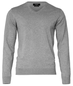 Brighton – maglia elegante con scollo a V Nimbus