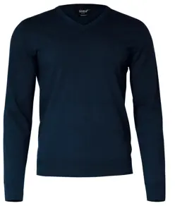 Brighton – maglia elegante con scollo a V Nimbus