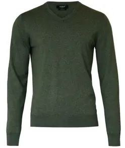 Brighton – maglia elegante con scollo a V Nimbus