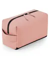 Bustina da toilette/accessori in PU opaco Bagbase