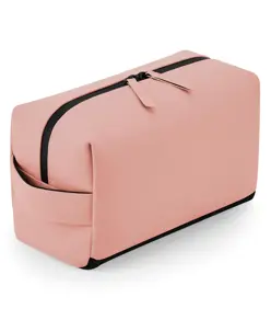Bustina da toilette/accessori in PU opaco Bagbase