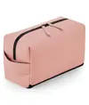 Bustina da toilette/accessori in PU opaco Bagbase