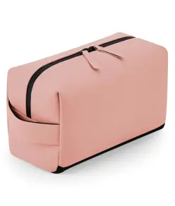 Bustina da toilette/accessori in PU opaco Bagbase