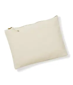Bustina portaccessori in canvas Westford Mill