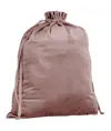 Bustina regalo in velluto Bagbase