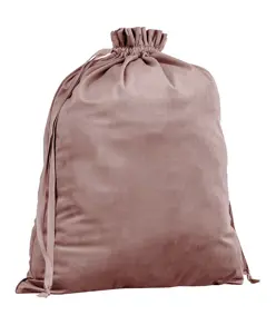 Bustina regalo in velluto Bagbase