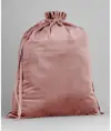Bustina regalo in velluto Bagbase