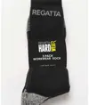Calze da lavoro (confezione da 3 paia) Regatta Professional