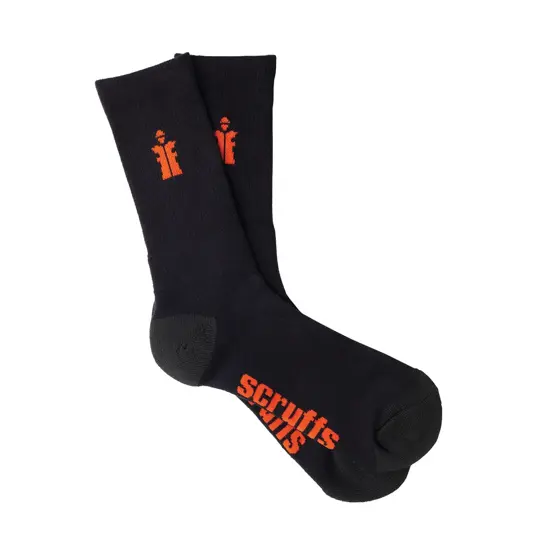 Calze da lavoro Worker (confezione da 3) Scruffs