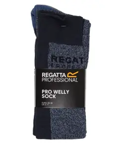 Calze per stivali di gomma Pro (confezione da 2) Regatta Professional