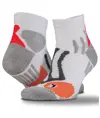Calze sportive tecniche a compressione Spiro