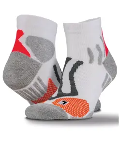 Calze sportive tecniche a compressione Spiro