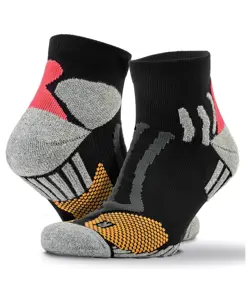 Calze sportive tecniche a compressione Spiro