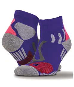 Calze sportive tecniche a compressione Spiro