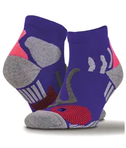Calze sportive tecniche a compressione Spiro