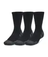 Calzini alla caviglia UA Performance tech (confezione da 3) Under Armour