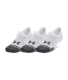 Calzini da allenamento a taglio bassissimo (confezione da 3) Under Armour
