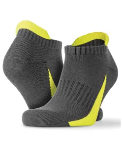 Calzini sportivi per sneaker (confezione da 3) Spiro