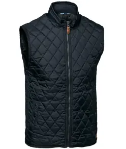 Camden – gilet trapuntato a rombi Nimbus