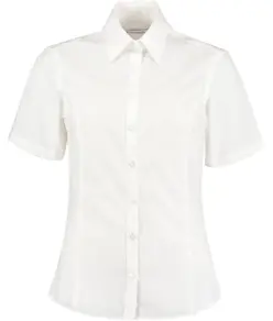 Camicetta da lavoro a maniche corte (tailored fit) Kustom Kit