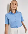 Camicetta da lavoro a maniche corte (tailored fit) Kustom Kit