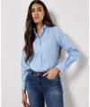 Camicetta da lavoro Oxford da donna a maniche lunghe (taglio sagomato) Kustom Kit