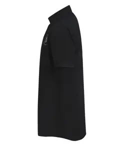 Camicia a maniche corte Coolplus® effetto cotone Henbury