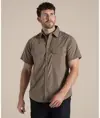 Camicia a maniche corte Expert Kiwi Craghoppers