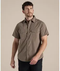 Camicia a maniche corte Expert Kiwi Craghoppers